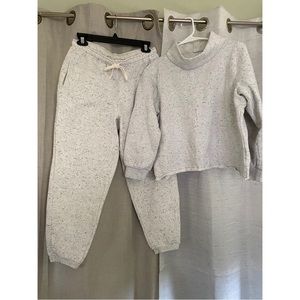 Madewell Lounge Set